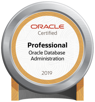 Oracle Database Administration 2019 Certified Professional